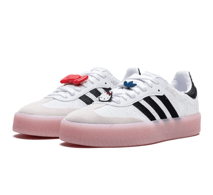 Adidas Sambae Hello Kitty