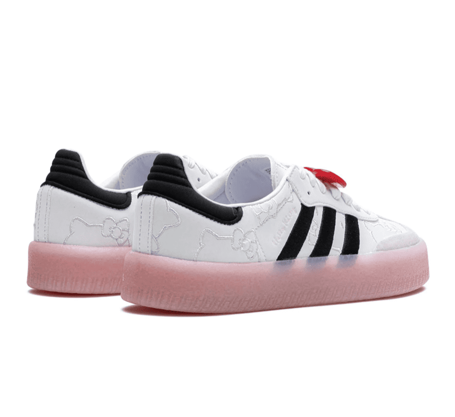 Adidas Sambae Hello Kitty