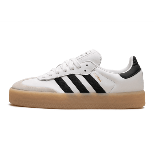 Adidas Sambae White Black Gum