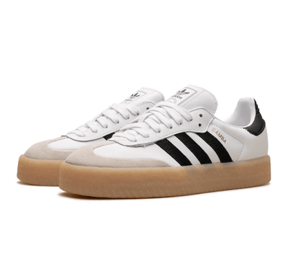 Adidas Sambae White Black Gum
