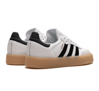 Adidas Sambae White Black Gum