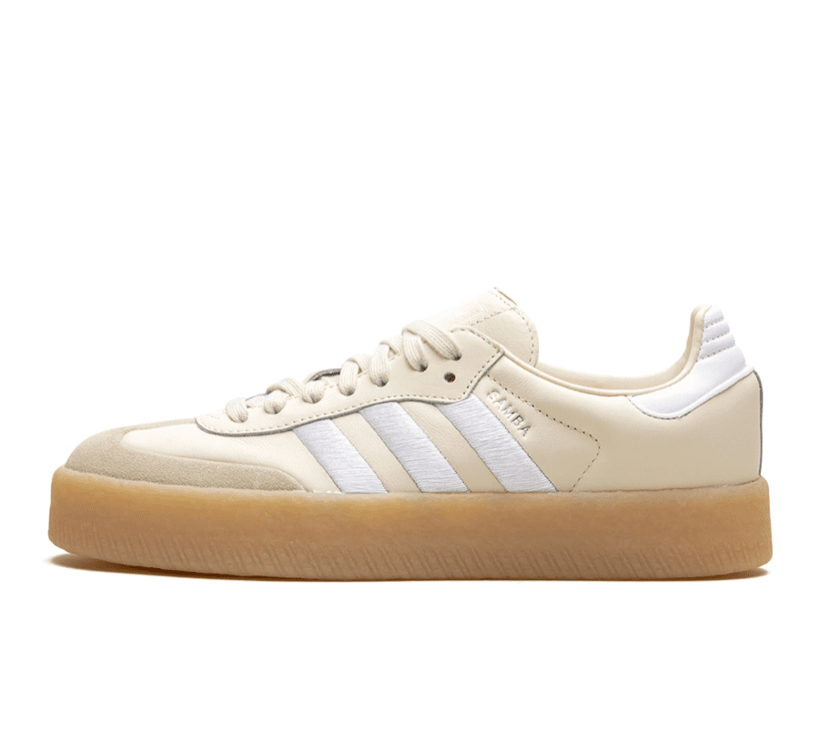 Adidas Sambae Wonder White Gum