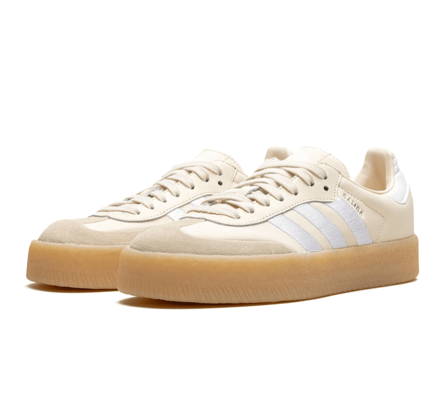 Adidas Sambae Wonder White Gum