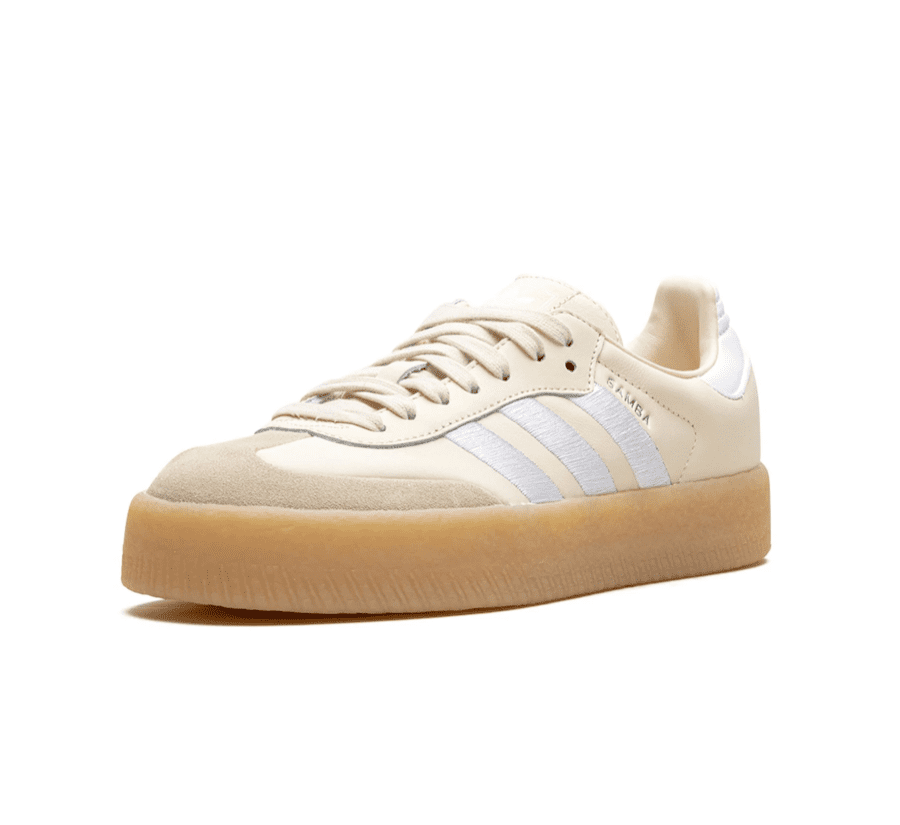Adidas Sambae Wonder White Gum
