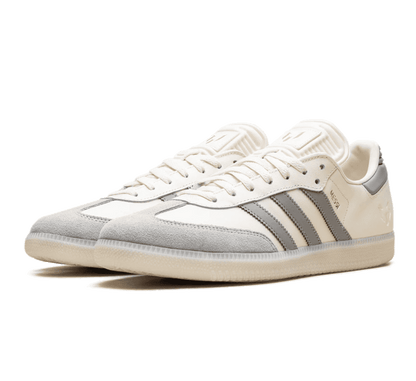 Adidas Samba x Lionel Messi "Cream White"