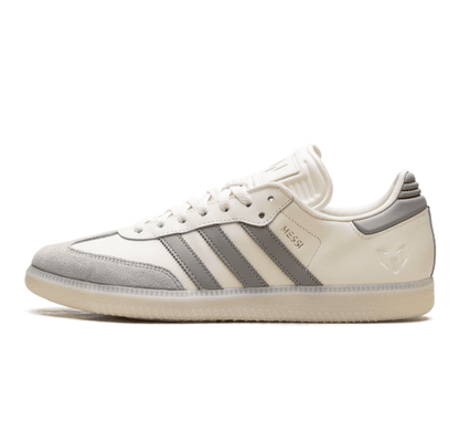 Adidas Samba x Lionel Messi "Cream White"