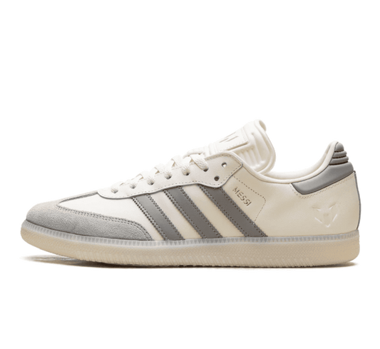 Adidas Samba x Lionel Messi "Cream White"