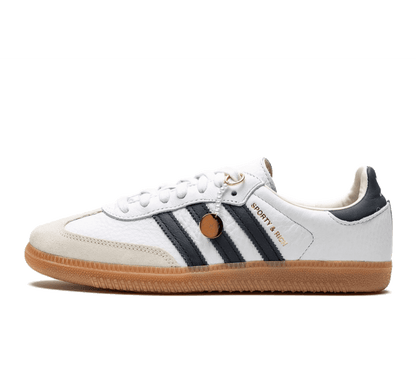 Adidas Samba OG x Sporty & Rich "Black White"