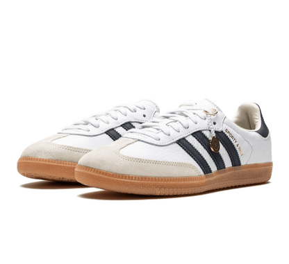 Adidas Samba OG x Sporty & Rich "Black White"