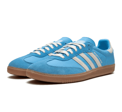 Adidas Samba OG x Sporty & Rich "Blue Grey"