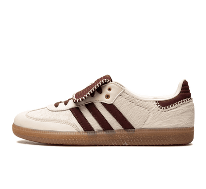 Adidas Samba x Wales Bonner "Cream White Pony"