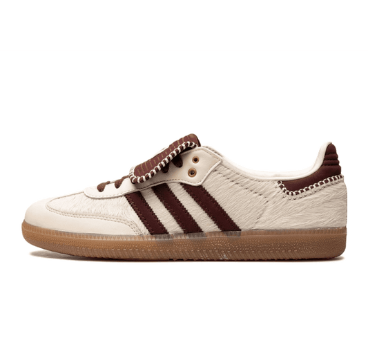 Adidas Samba x Wales Bonner "Cream White Pony"