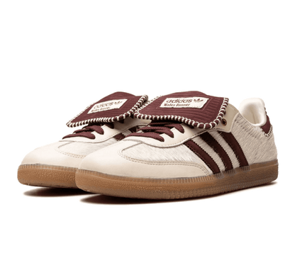 Adidas Samba x Wales Bonner "Cream White Pony"