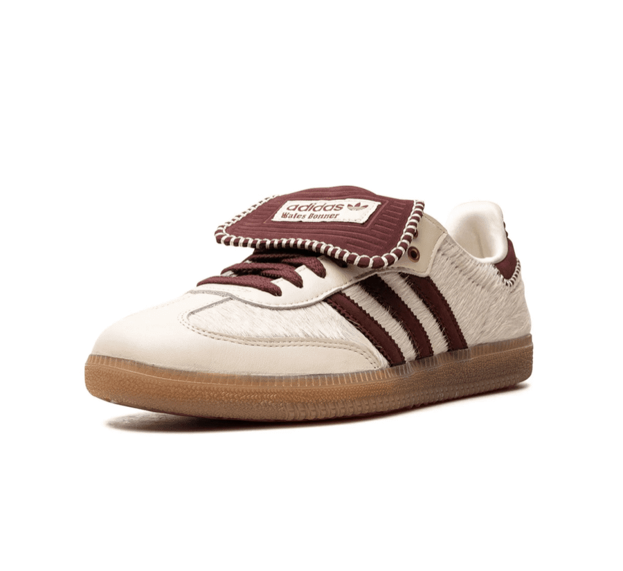 Adidas Samba x Wales Bonner "Cream White Pony"