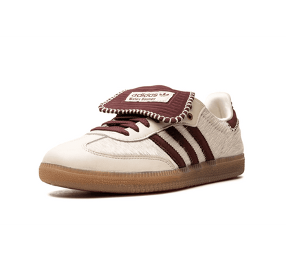 Adidas Samba x Wales Bonner "Cream White Pony"