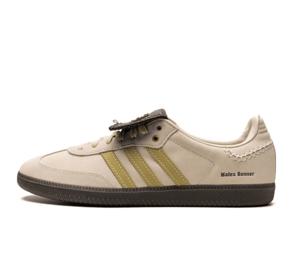 Adidas Samba x Wales Bonner "Cream Yellow"