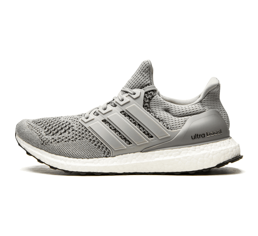 Adidas Ultra Boost 1.0 Wool Grey