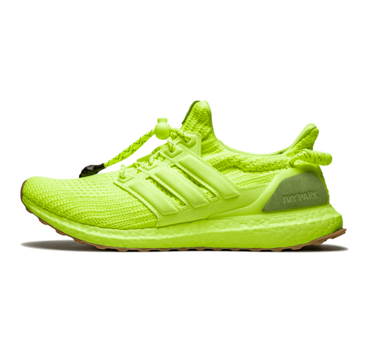 Adidas Ultra Boost x Beyonce Ivy Park Yellow