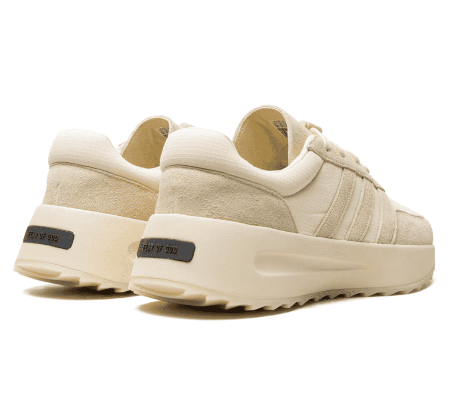Adidas x Fear of God Athletics Los Angeles 'Yellow'