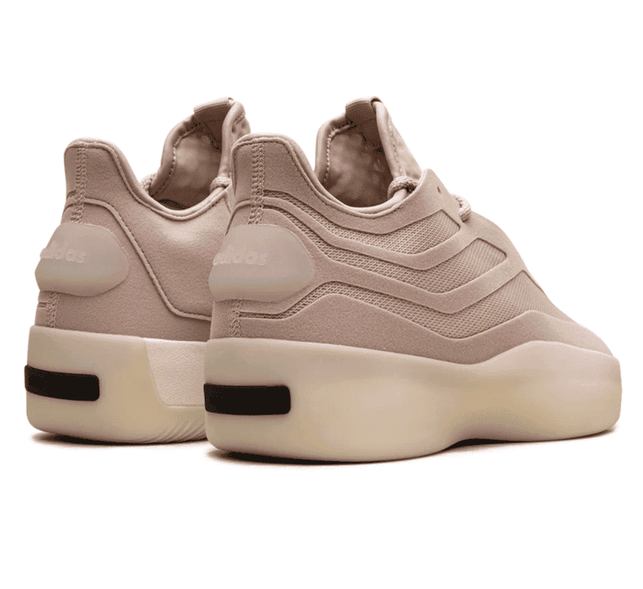 Adidas x Fear of God Athletics II Low ＂Ash Pearl＂ - beiger Sneaker