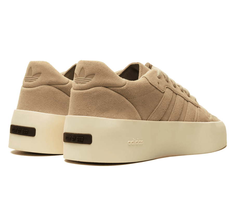Adidas x Fear of God Athletics 86' Low 'Clay'