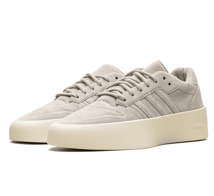 Adidas x Fear of God Athletics 86' Low 'Sesame'