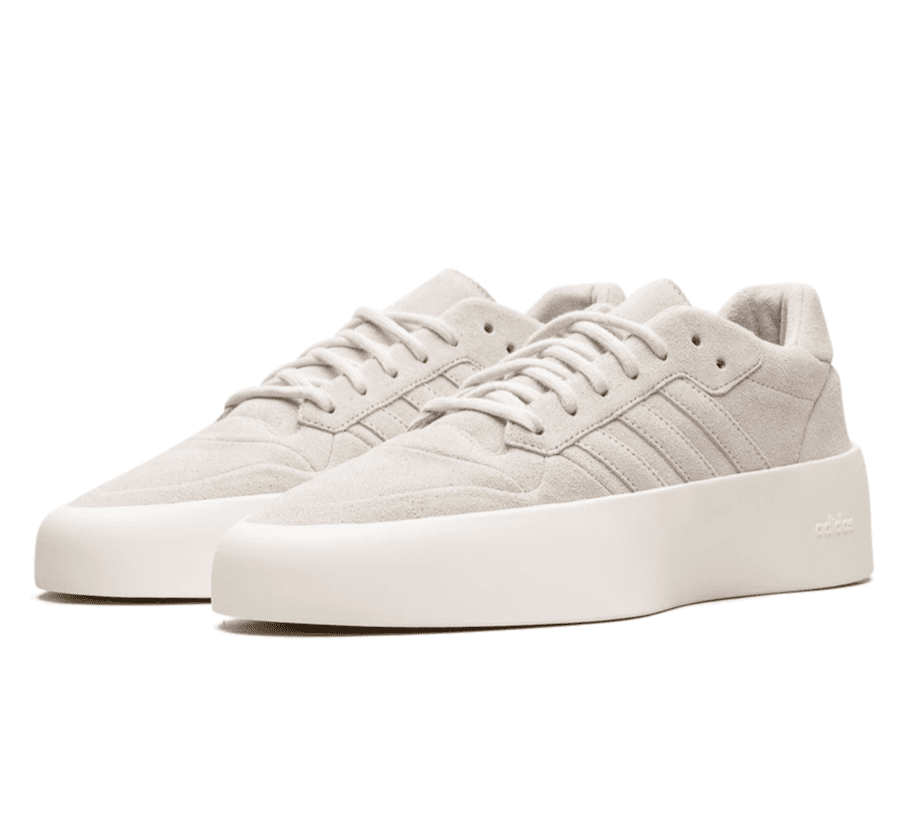 Adidas x Fear of God Athletics 86' Low 'Talc'