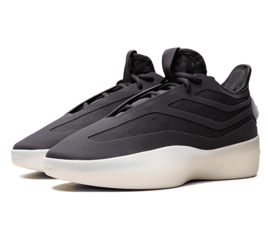 Adidas x Fear of God Athletics II Low 'Night Brown'