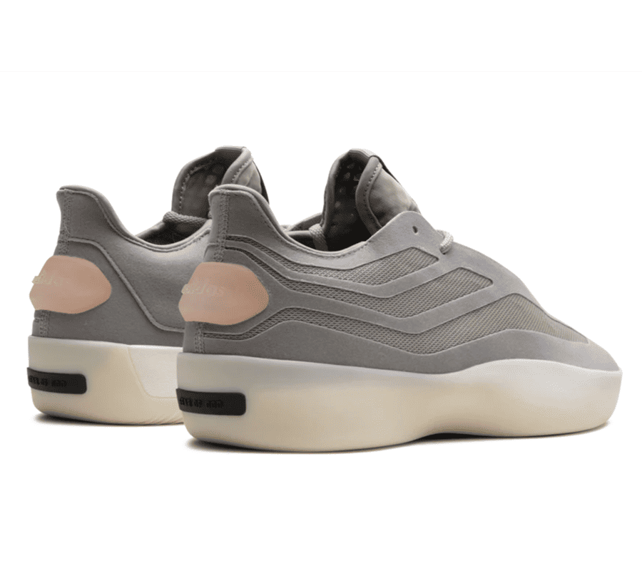 Adidas x Fear of God Athletics II Low 'Putty Beige'