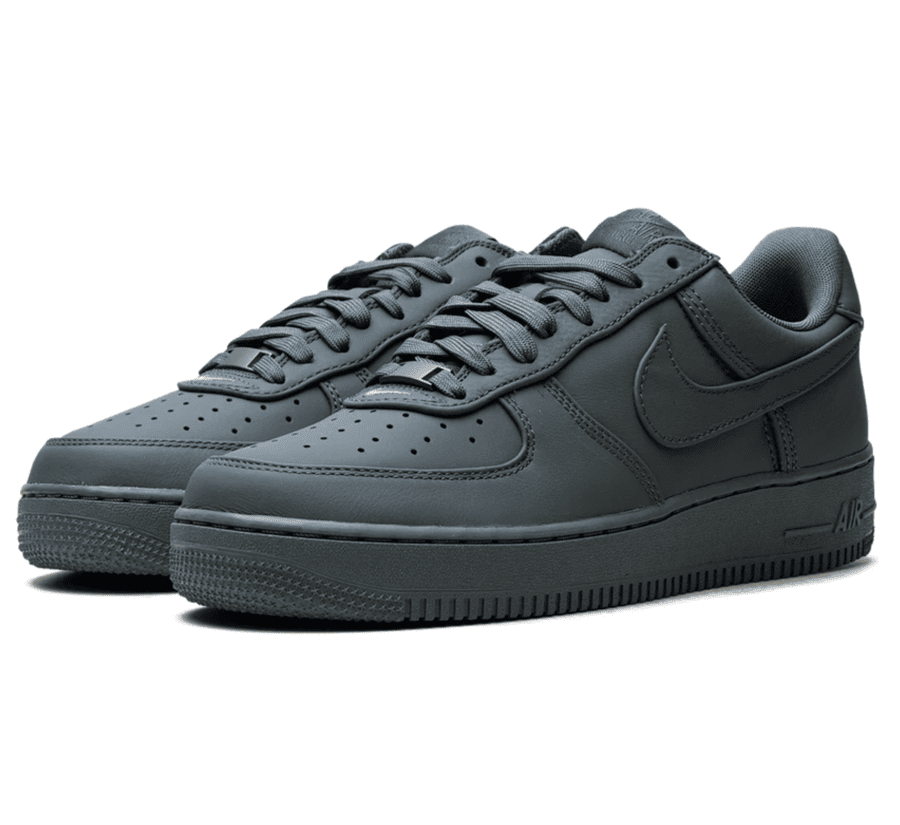 Nike Air Force 1 Low Retro Premium Bomber Grey IM3078-002 Seitenansicht