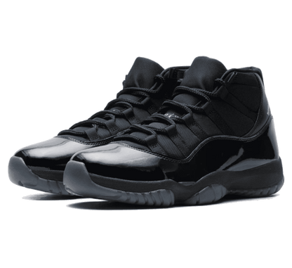 Air Jordan 11 Gamma Blue - schwarz blauer Sneaker