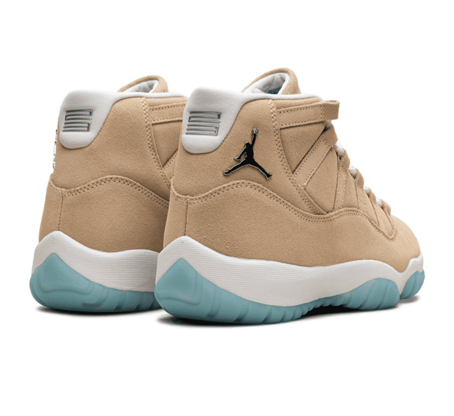 Air Jordan 11 H-Town - beiger Sneaker