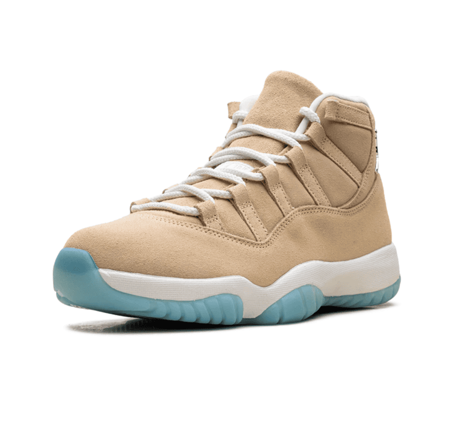 Air Jordan 11 H-Town - beiger Sneaker