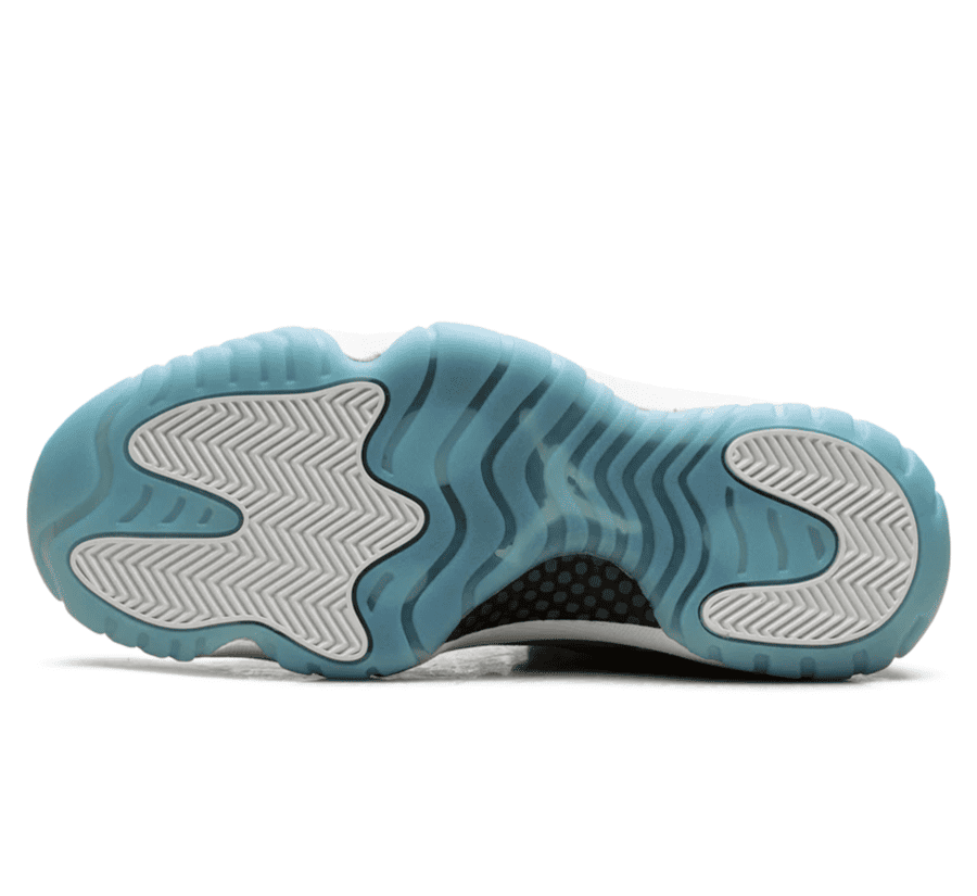 Air Jordan 11 H-Town - beiger Sneaker