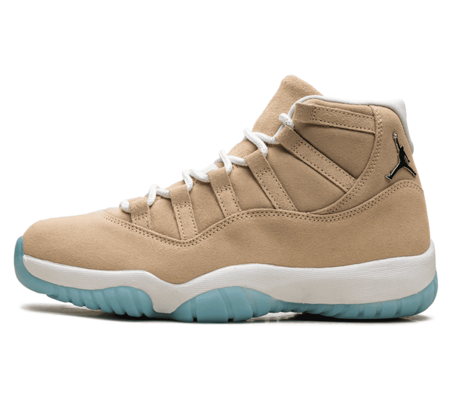 Air Jordan 11 H-Town - beiger Sneaker