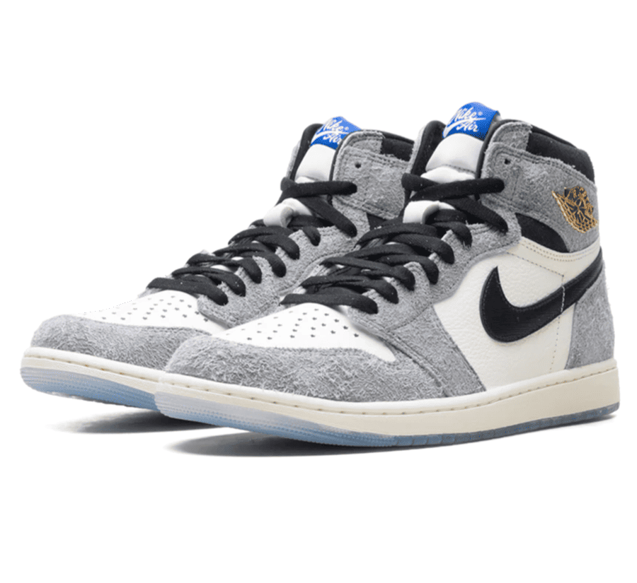 Air Jordan 1 High OG All-Star Cool Grey - weiß grauer Sneaker