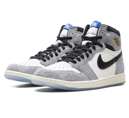 Air Jordan 1 High OG All-Star Cool Grey - weiß grauer Sneaker