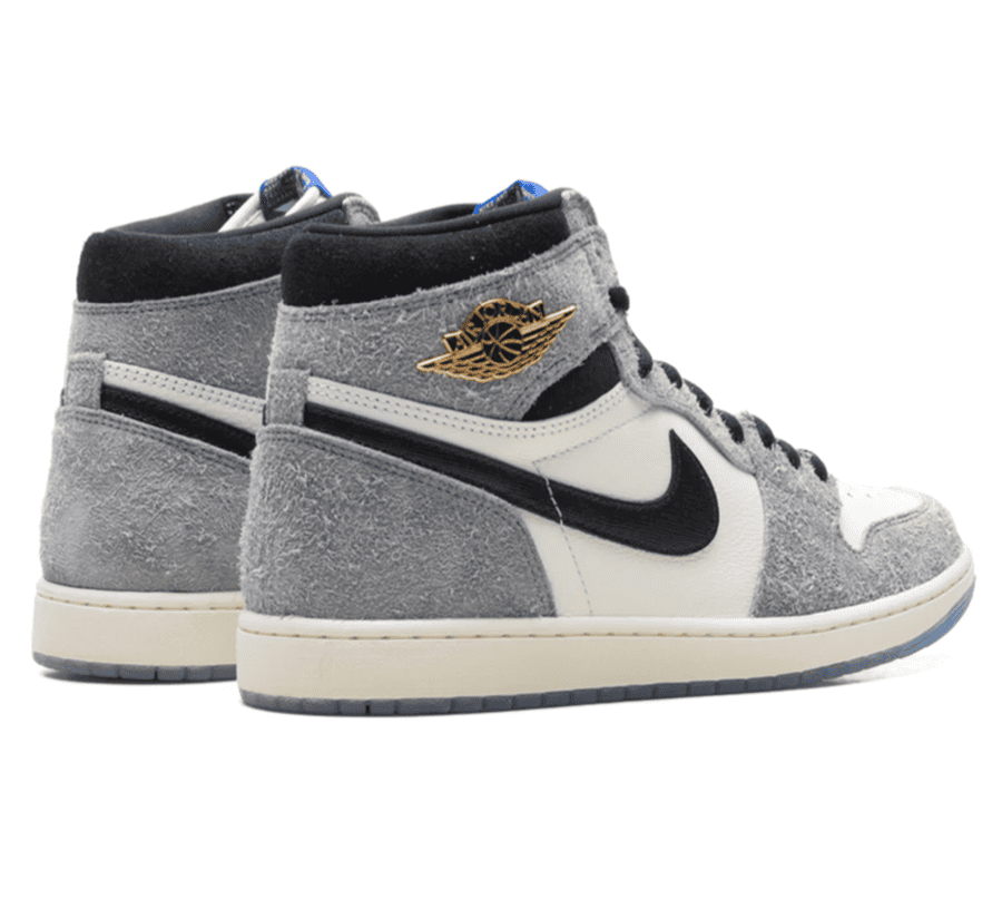 Air Jordan 1 High OG All-Star Cool Grey - weiß grauer Sneaker