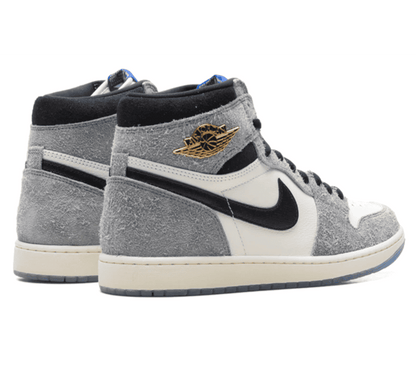 Air Jordan 1 High OG All-Star Cool Grey - weiß grauer Sneaker