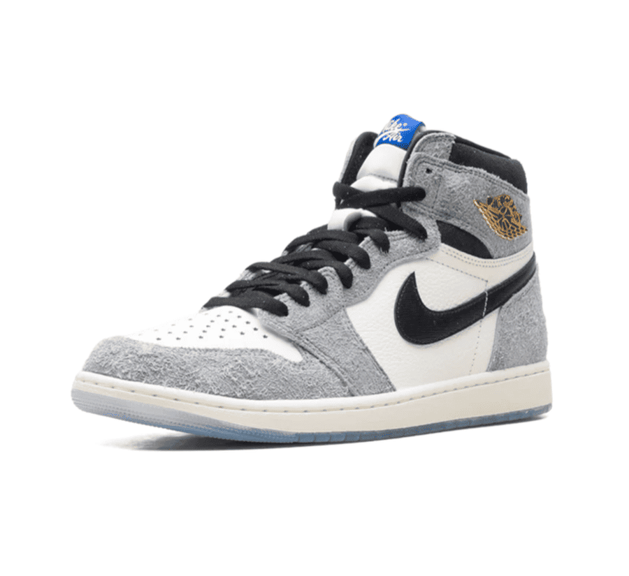 Air Jordan 1 High OG All-Star Cool Grey - weiß grauer Sneaker