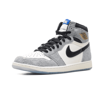Air Jordan 1 High OG All-Star Cool Grey - weiß grauer Sneaker