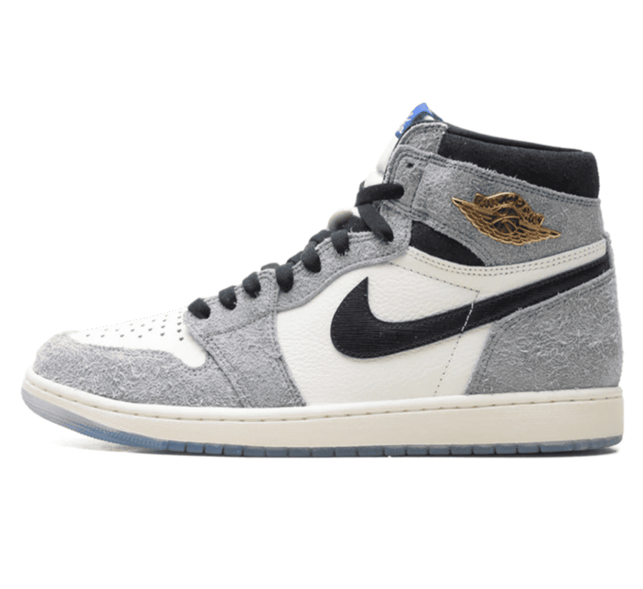 Air Jordan 1 High OG All-Star Cool Grey - weiß grauer Sneaker
