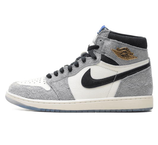 Air Jordan 1 High OG All-Star Cool Grey - weiß grauer Sneaker