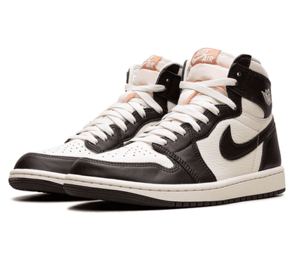 Air Jordan 1 High OG Baroque Brown - braun weißer Sneaker