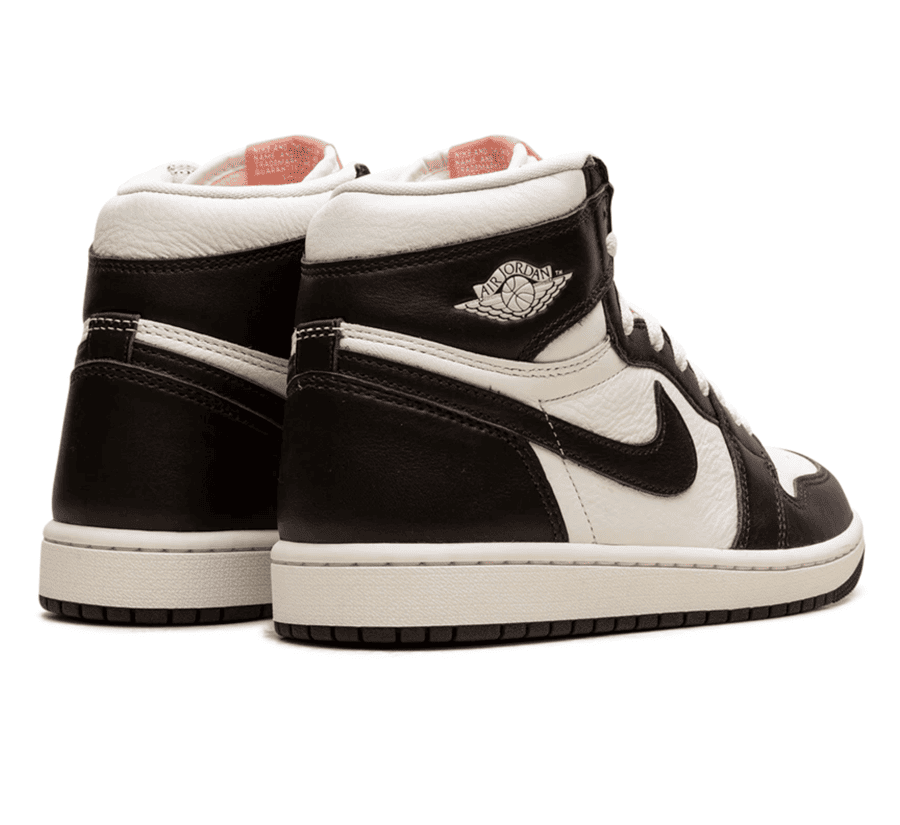 Air Jordan 1 High OG Baroque Brown - braun weißer Sneaker