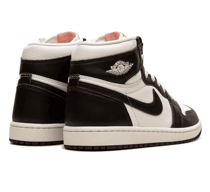 Air Jordan 1 High OG Baroque Brown - braun weißer Sneaker