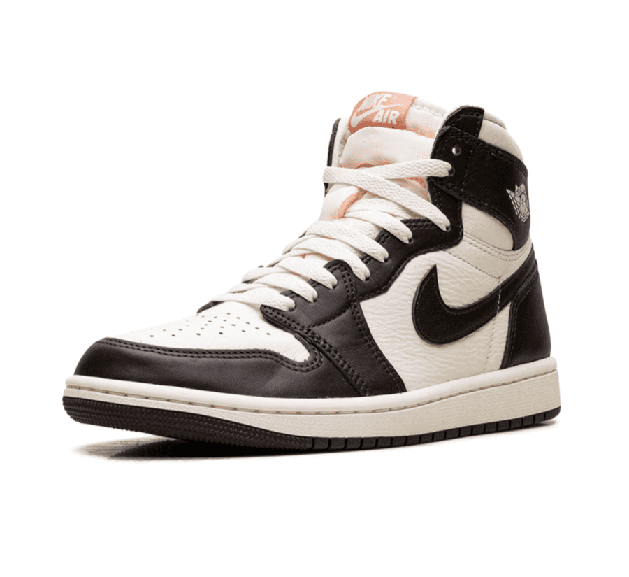 Air Jordan 1 High OG Baroque Brown - braun weißer Sneaker