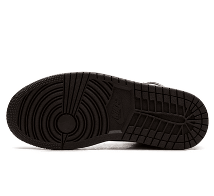 Air Jordan 1 High OG Baroque Brown - braun weißer Sneaker