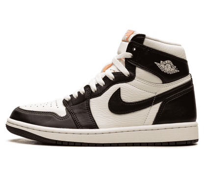 Air Jordan 1 High OG Baroque Brown - braun weißer Sneaker