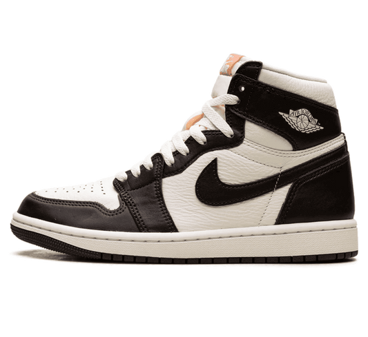 Air Jordan 1 High OG Baroque Brown - braun weißer Sneaker
